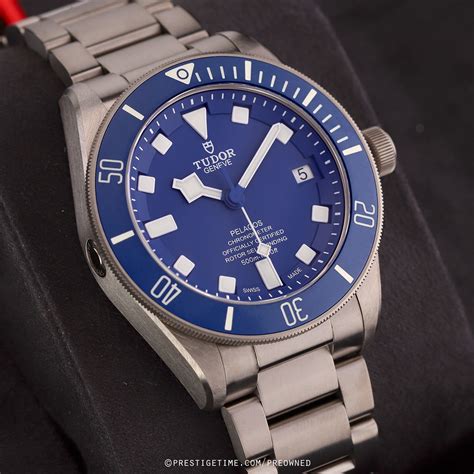 tudor pelagos 42mm|Tudor Pelagos pre owned.